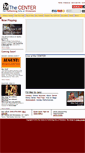 Mobile Screenshot of centerforperformingarts.org